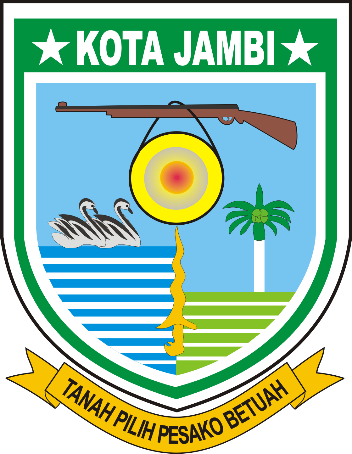 DINAS TENAGA KERJA KOPERASI DAN UKM KOTA JAMBI